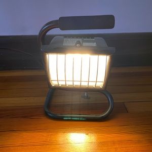 Underwriters Laboratories Work Lamp